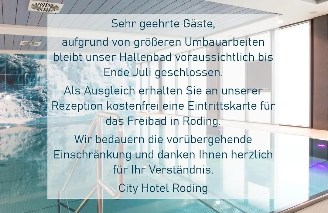City Hotel Roding-1