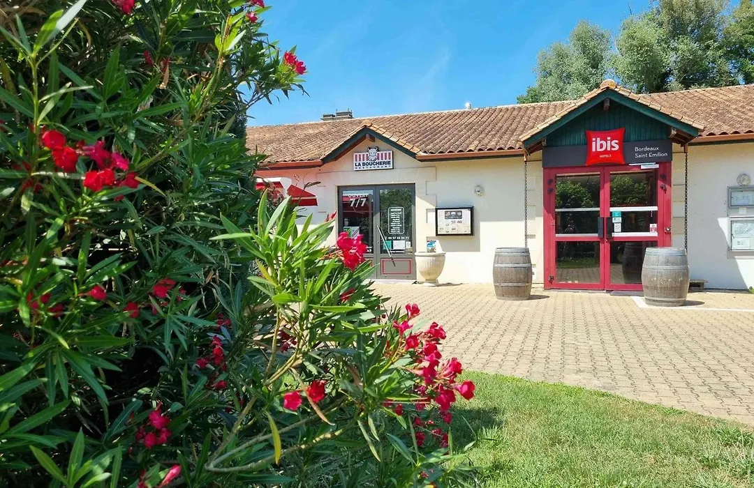 ibis Bordeaux Saint Emilion-1