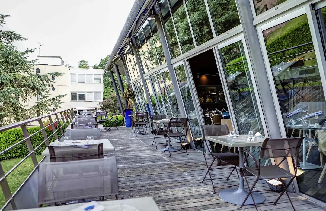 Mercure Lyon Charbonnières-1