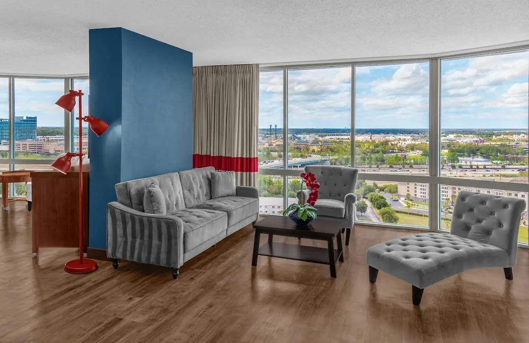 Four Points By Sheraton Orlando International Drive-1