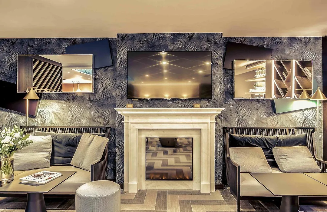 Mercure Paris Arc de Triomphe Etoile-1