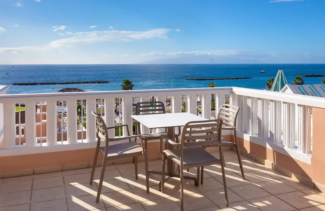 Sol By Melia Sun Beach Apartamentos-1