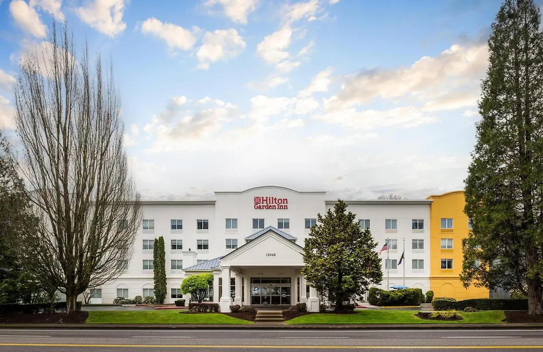 Hilton Garden Inn Portland Airport-1