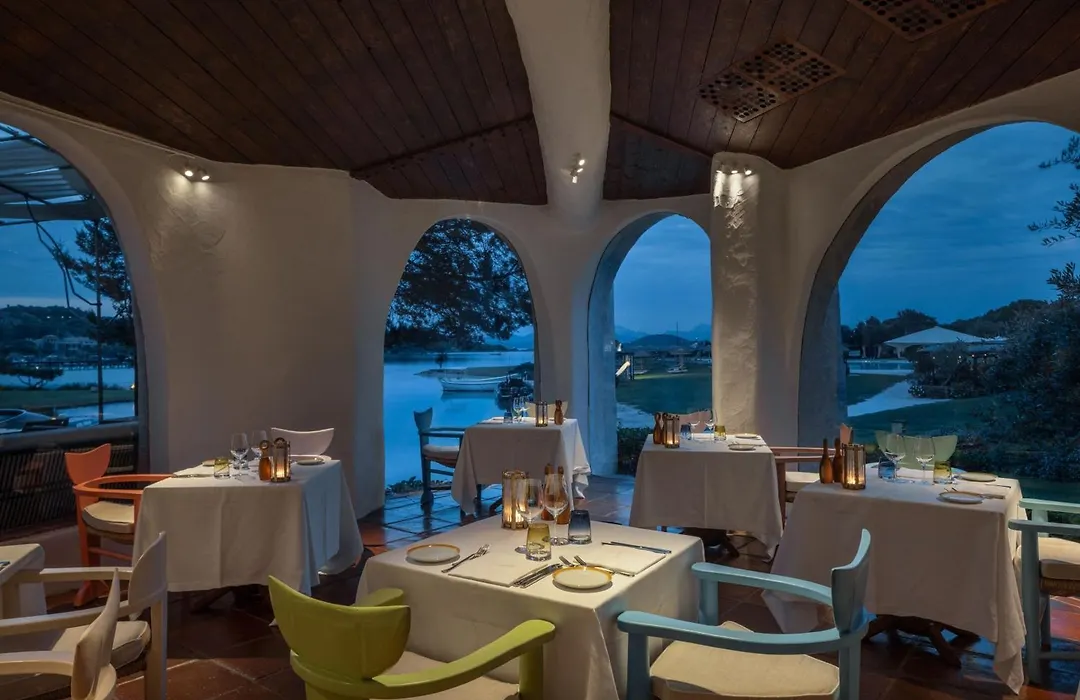 Hotel Cala Di Volpe, A Luxury Collection Hotel, Costa Smeralda-1