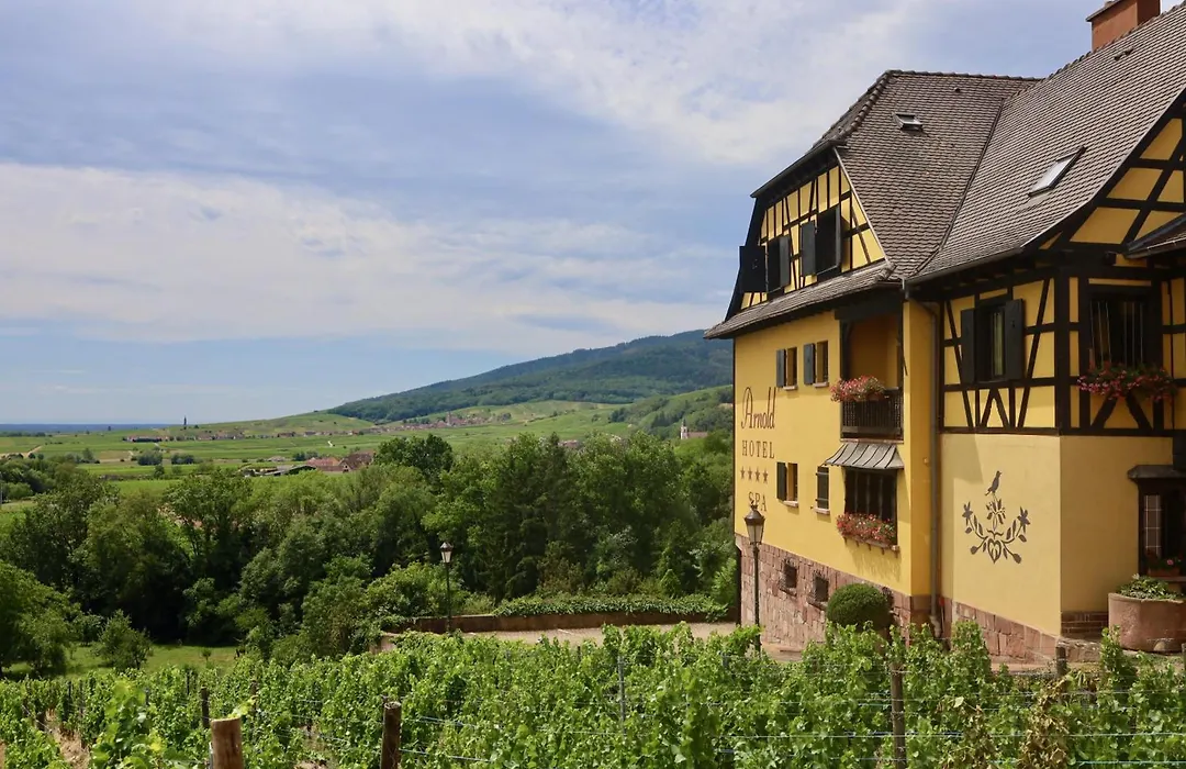 Hôtel Arnold-1