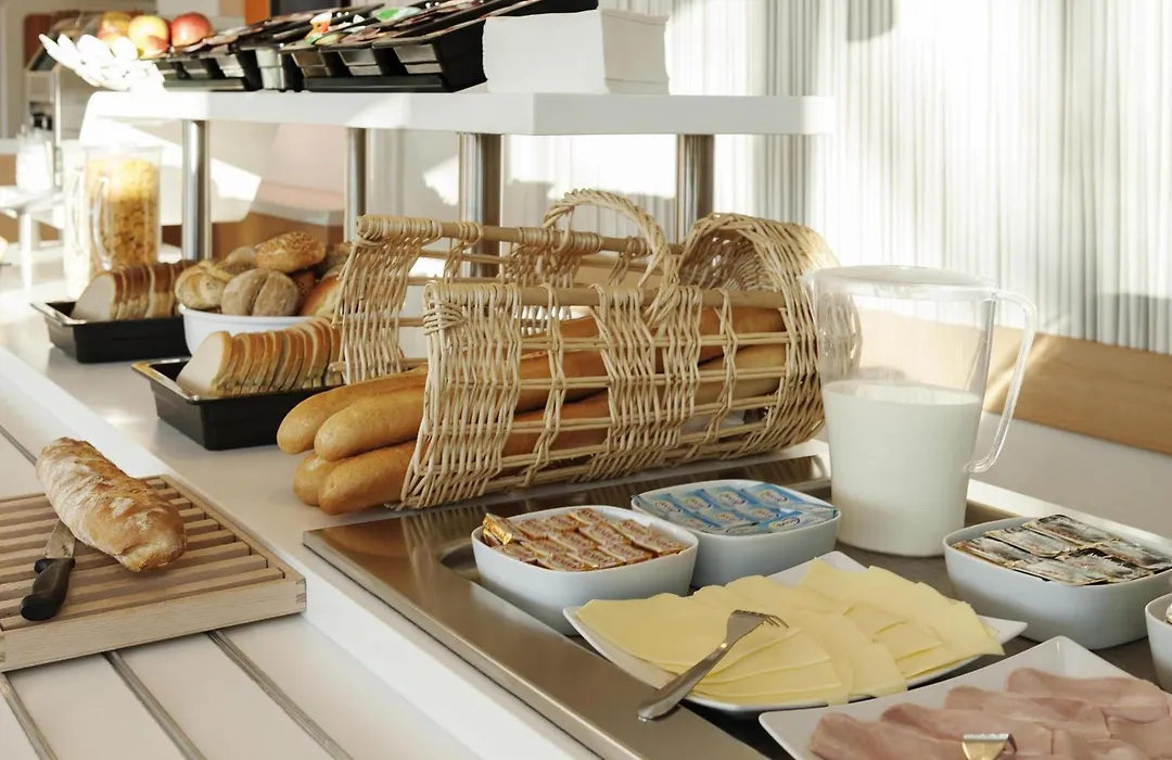 Ibis Budget Antwerpen Port-1