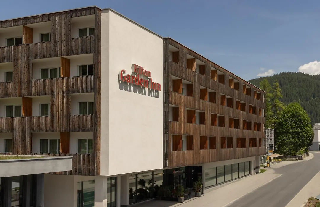 Hilton Garden Inn Davos-1