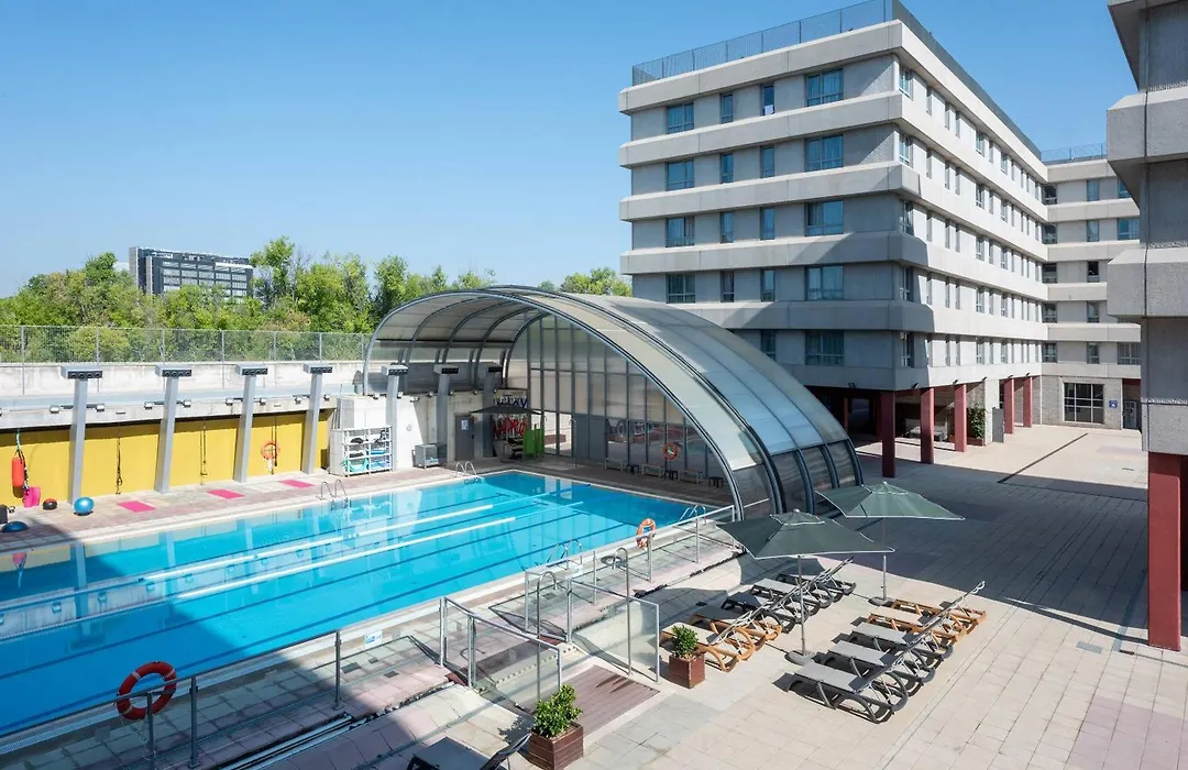 Madrid Airport Suites, Affiliated by Meliá-1