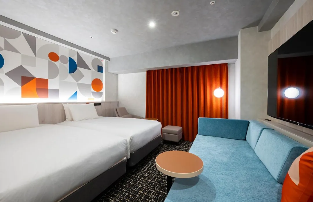 Richmond Hotel Namba Daikokucho-1