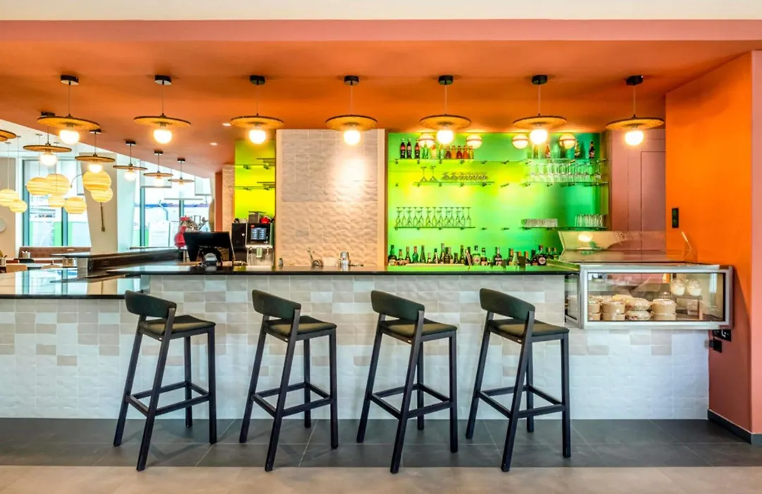 Ibis Styles Paris Meteor Avenue D'Italie-1