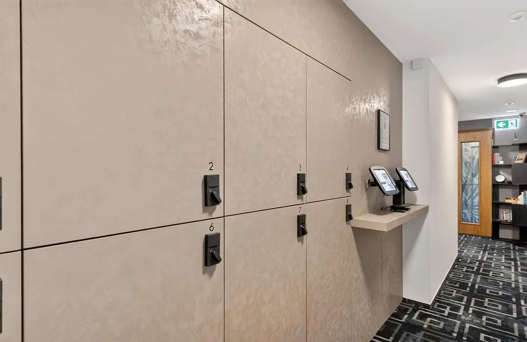 GLANDON Rooms Haldenhof - Self-Check-In-1