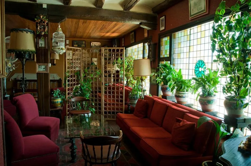 Hotel Eguzki Lore-1
