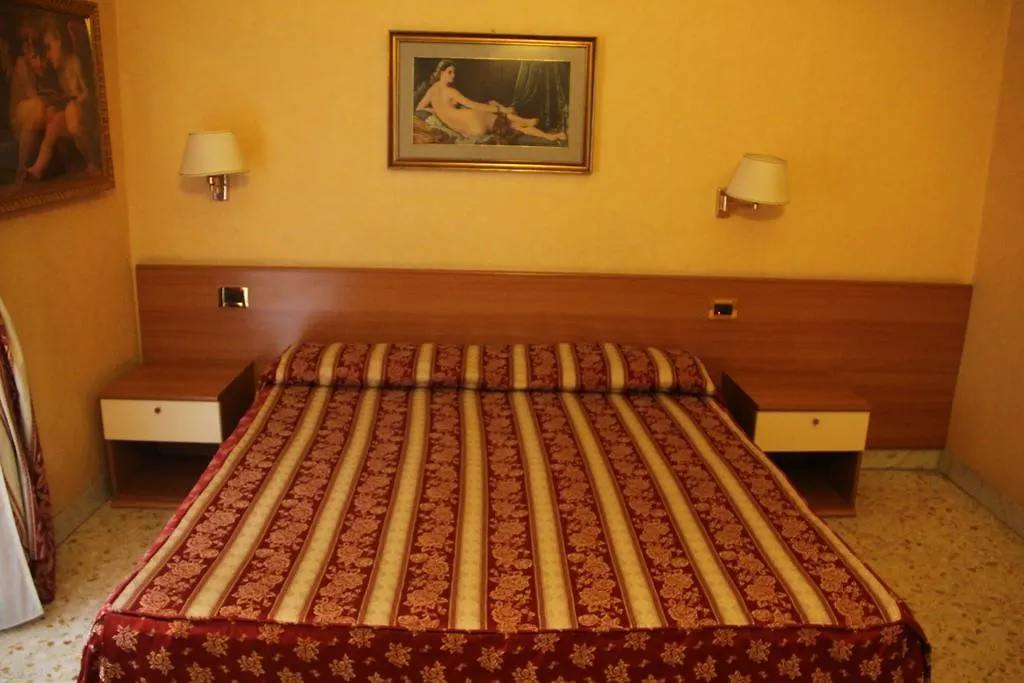 Hotel Milazzo Roma-1
