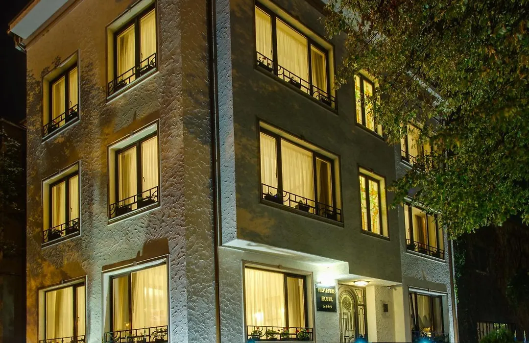 Vila Paris Boutique Hotel-1