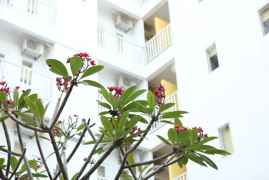The Frangipani Living Arts Hotel And Spa-1