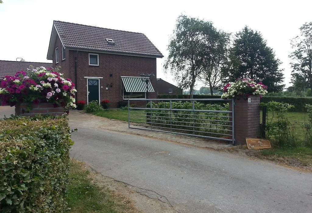 B&B de Rivierduin-1