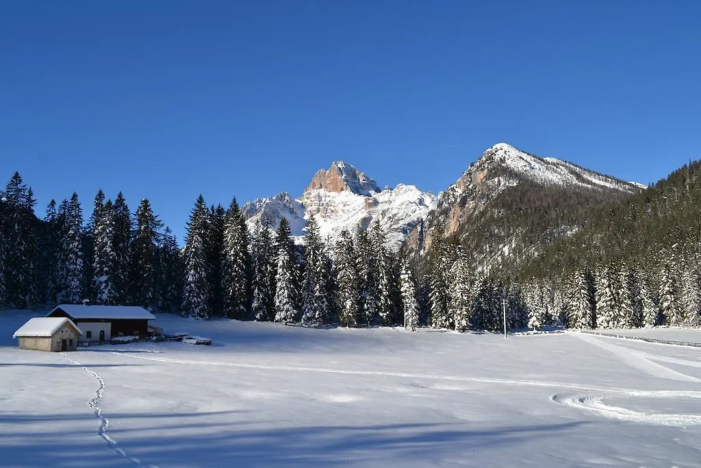 Hotel Croda Rossa-1