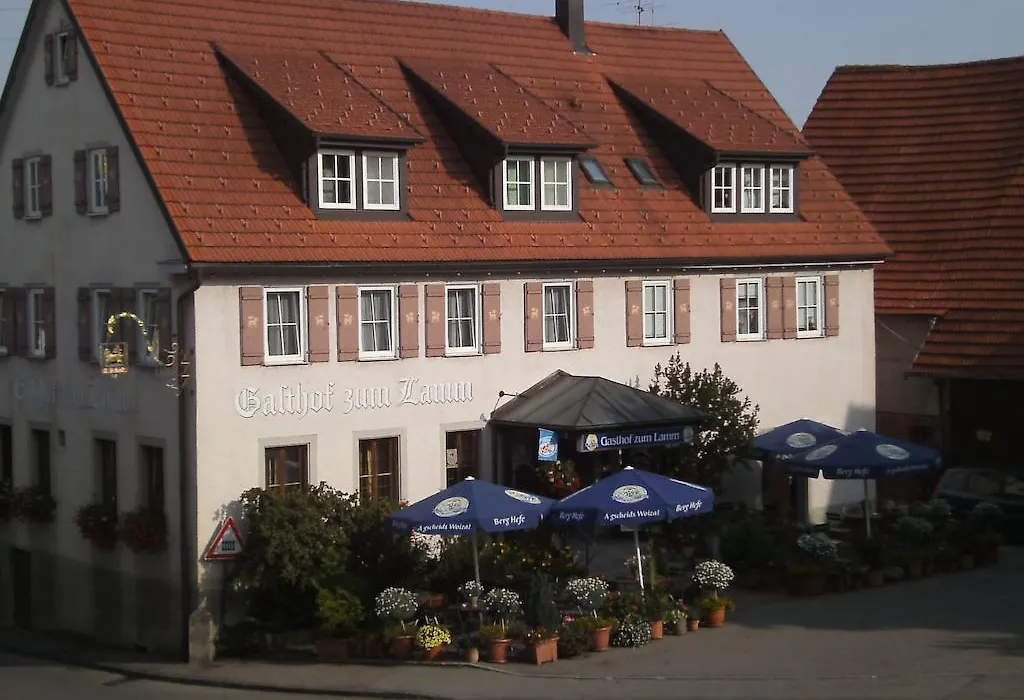 Gasthof zum Lamm-1