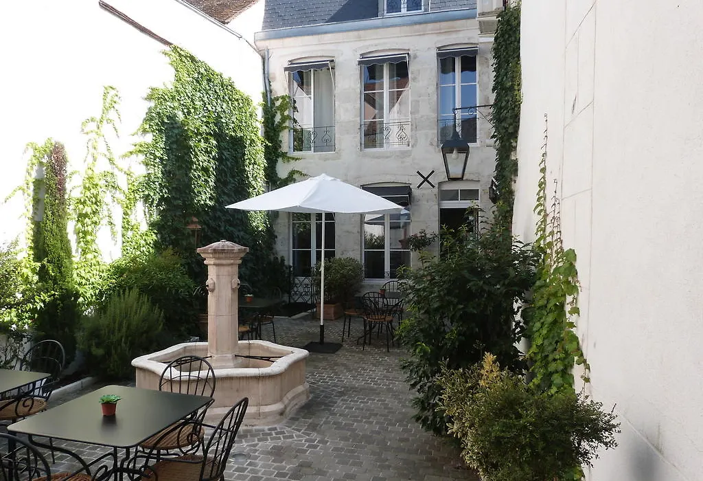 Hotel La Closeraie-1