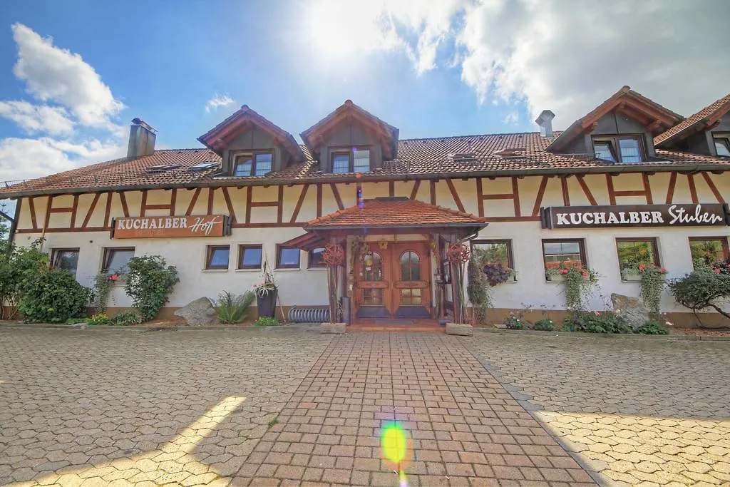 Hotel Kuchalber Hof-1