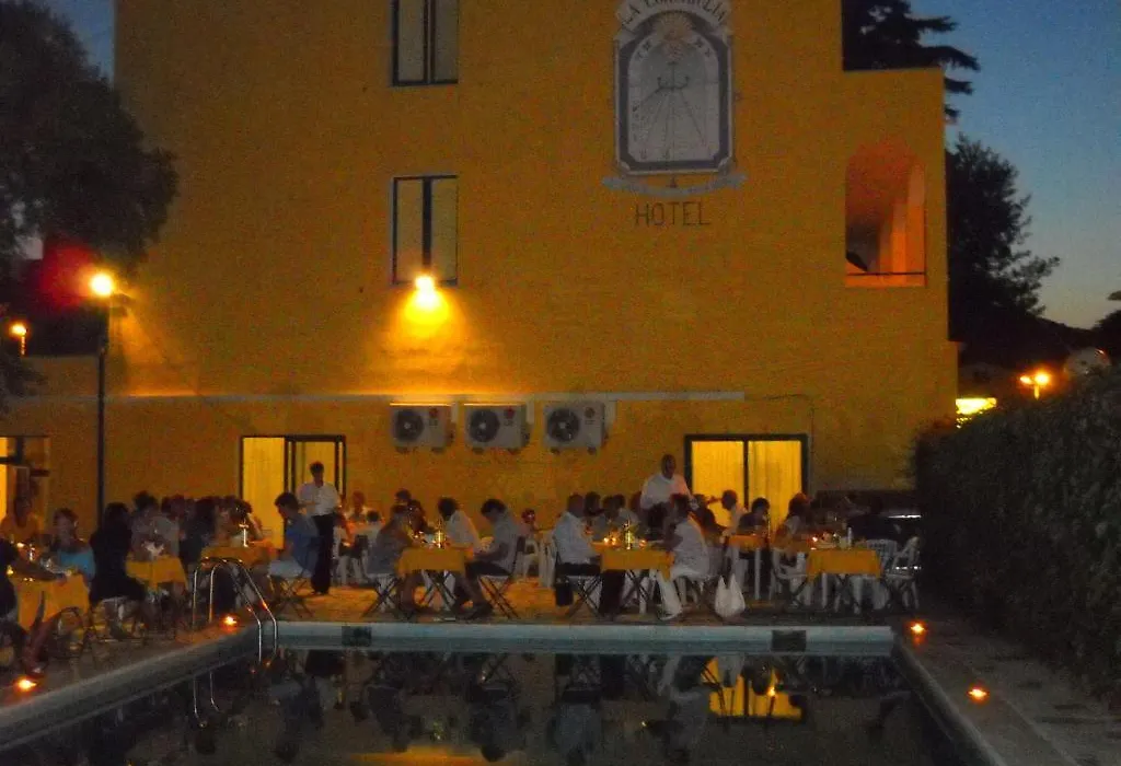 Hotel La Conchiglia-1