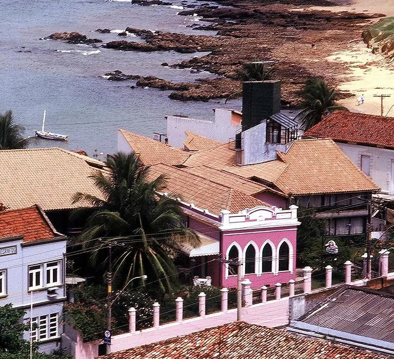 Hotel Catharina Paraguaçu-1