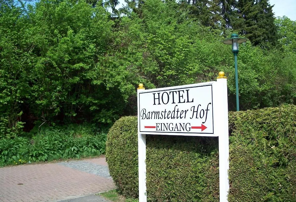Hotel Barmstedter Hof-1