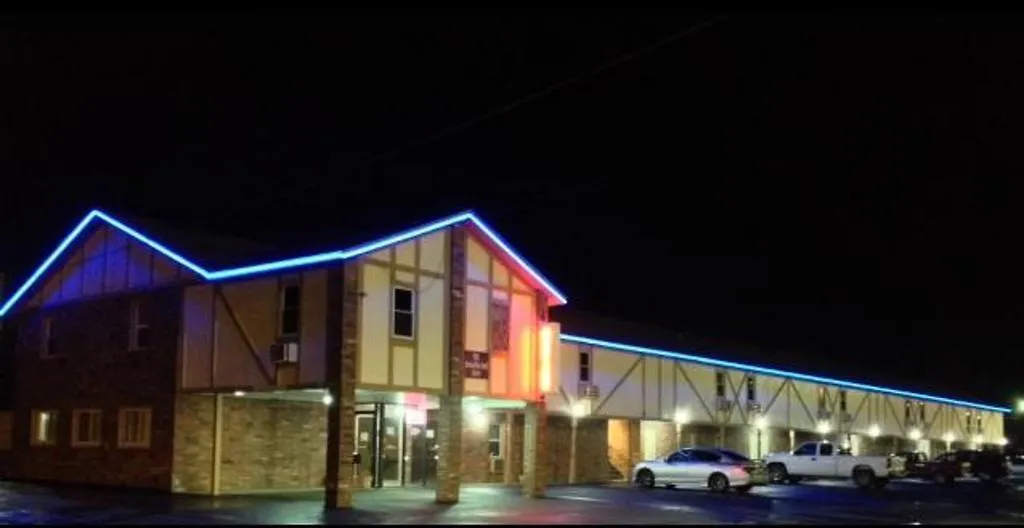 Economy Express Inn-1