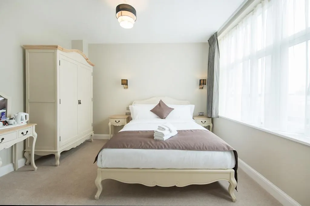 Docklands Lodge London-1