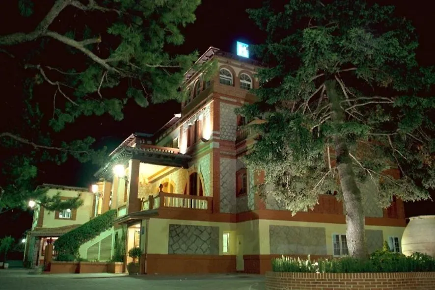 Gran Hostal El Chiscón-1