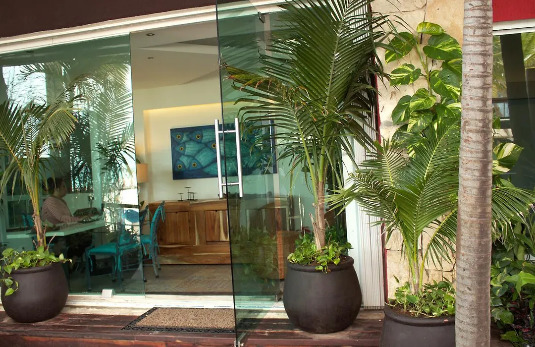 La Palma Beachfront Hotel & Club Nautico-1