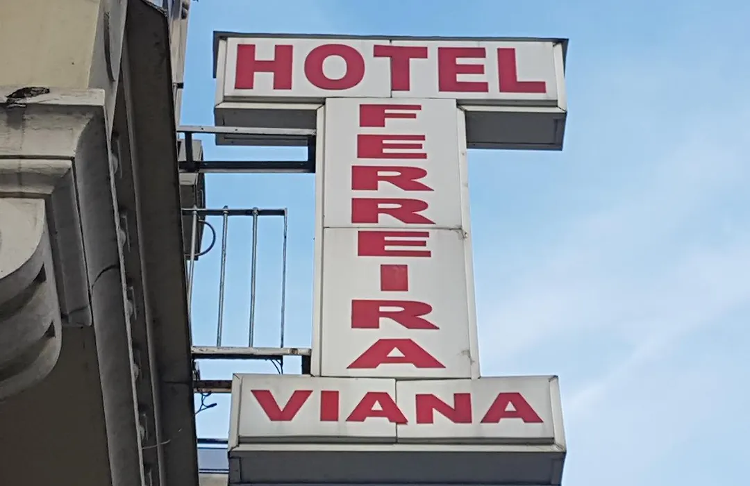 Hotel Ferreira Viana-1