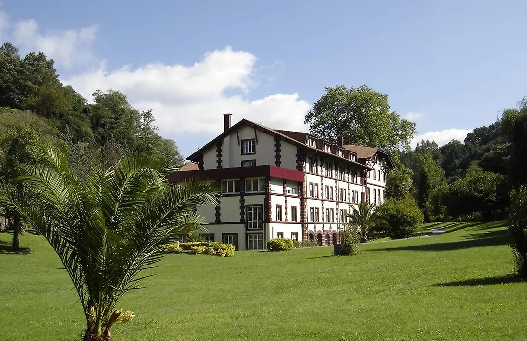 Balneario Casa Pallotti-1