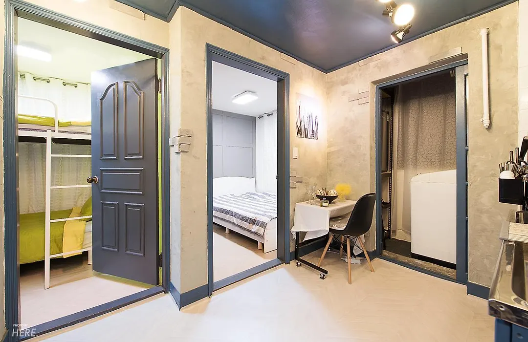Hongdae Guesthouse-1