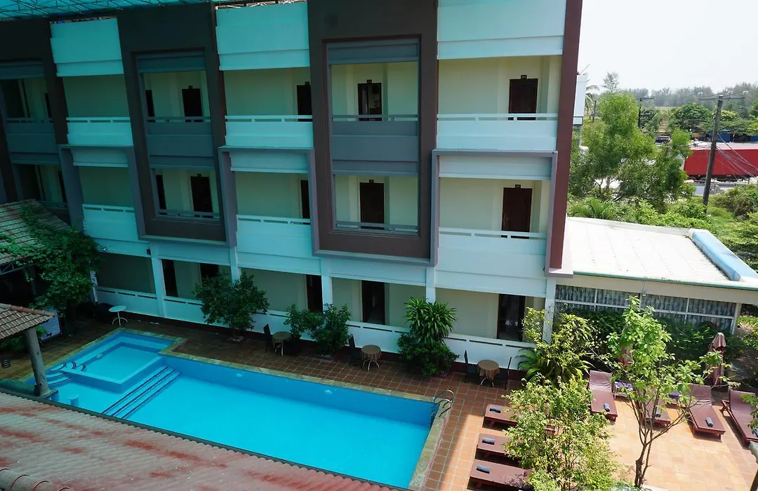 Sihanoukville Plaza Hotel-1