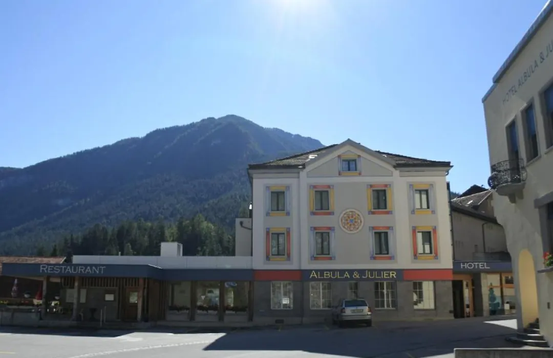 Hotel Albula&Julier-1