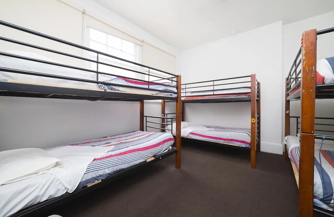 Tassie Backpackers At The Brunswick Hotel-1