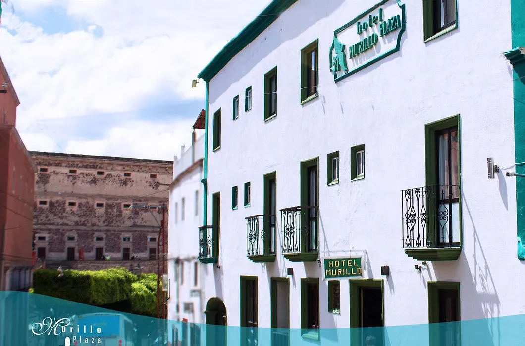 Hotel Murillo Plaza-1
