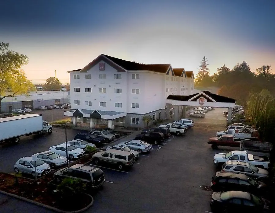 Portland Suites Airport East-1