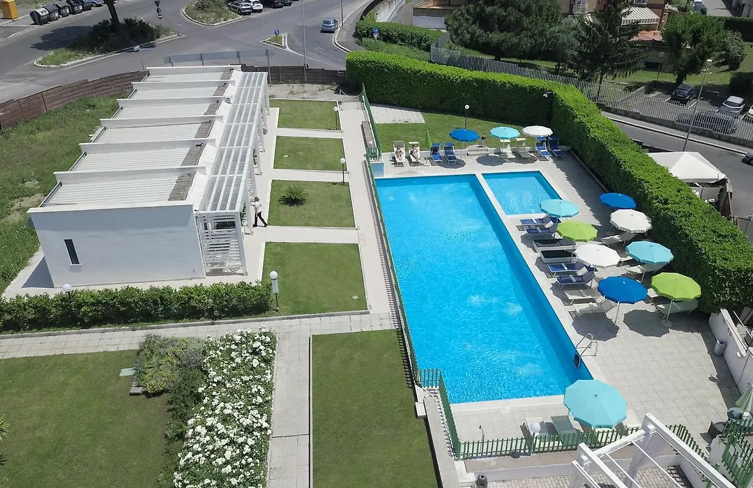 Hotel Poggioverde Roma-1