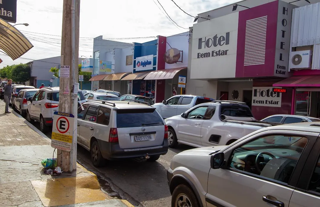 Hotel Bem Estar-1