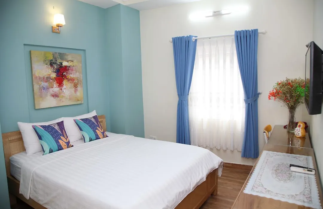 Cozy Hotel - 140 Cong Quynh-1