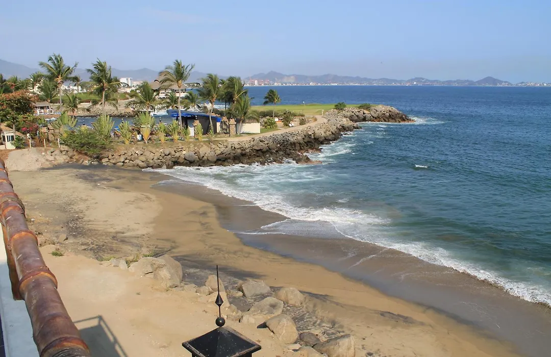 Villas Del Palmar Manzanillo With Beach Club-1