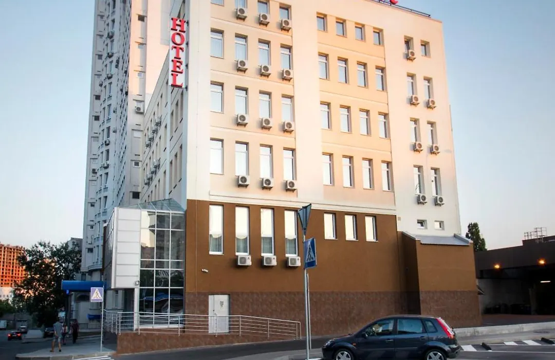 Bonapart Hotel By Uhm-1