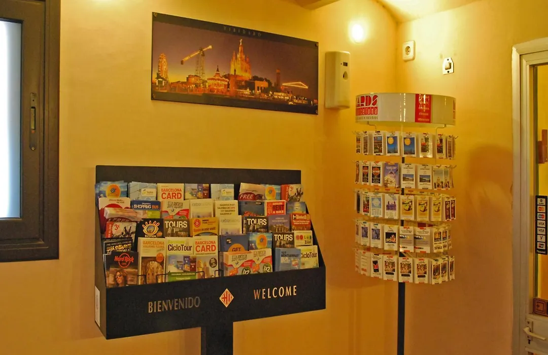 Hostal Radio Barcelona-1