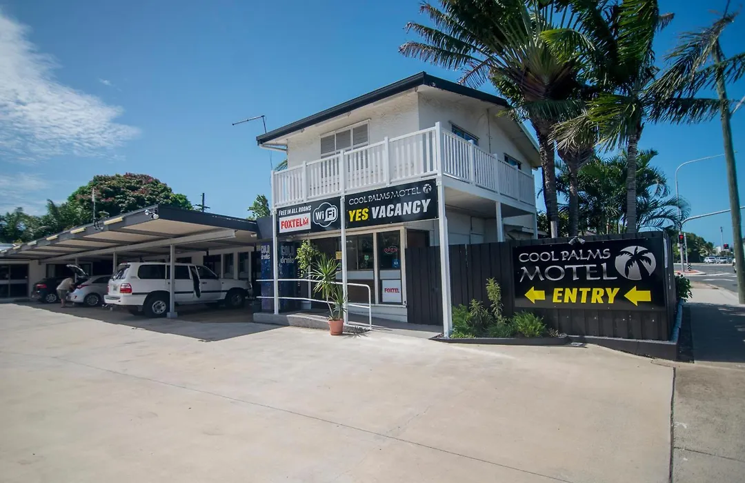Cool Palms Motel-1