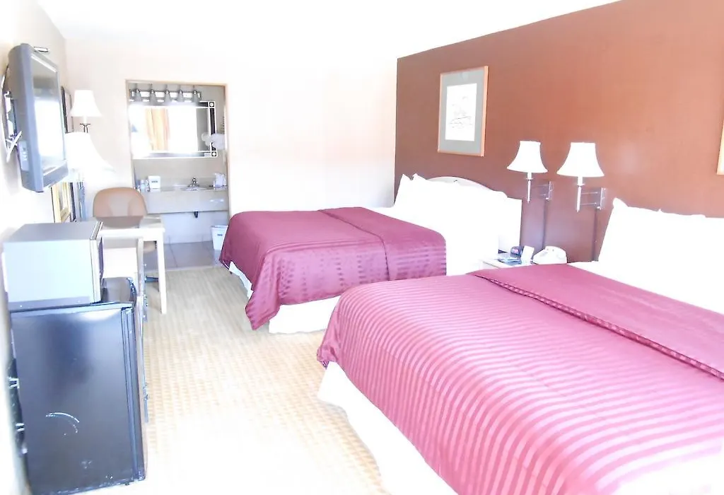 Travelodge Flagstaff - Nau Conference Center-1