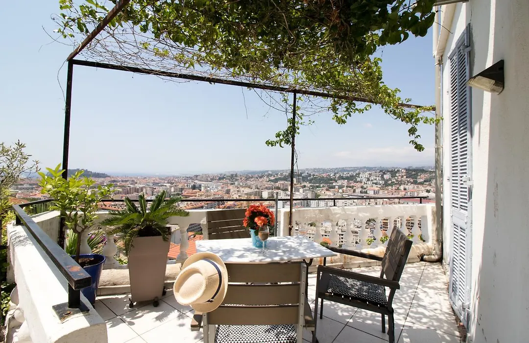 Le Panoramic Boutique Hôtel-1