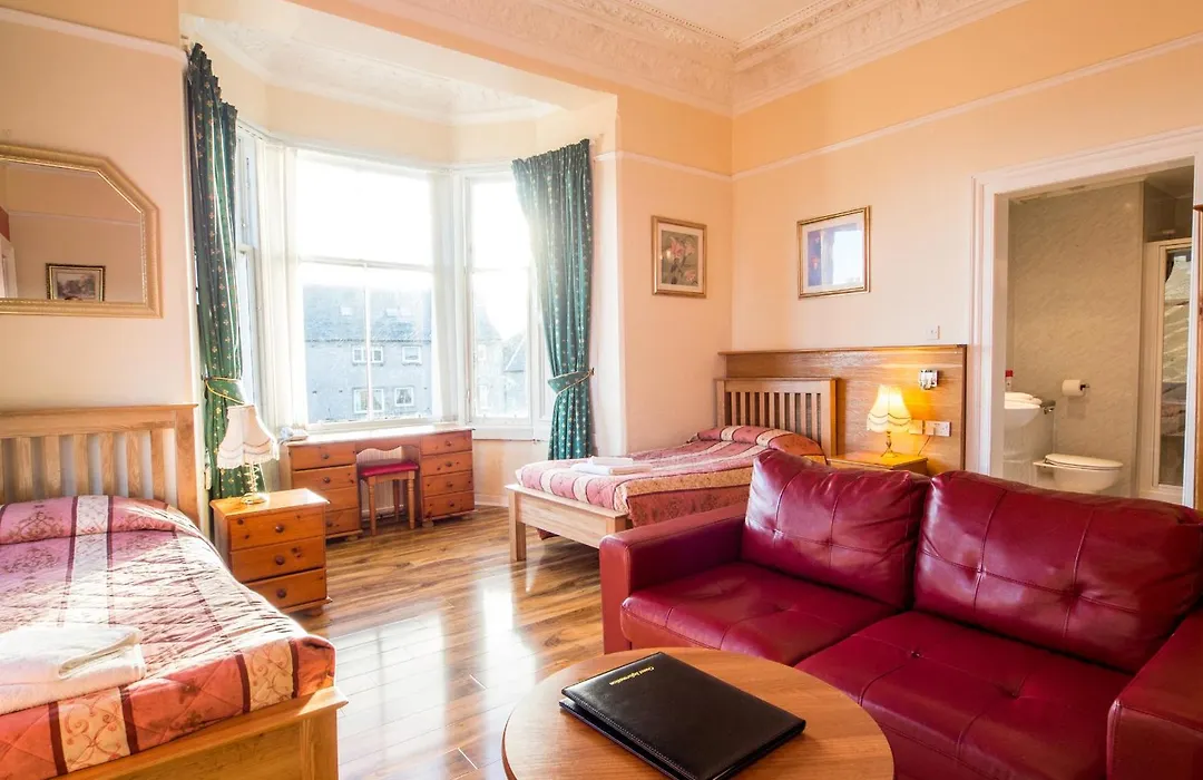Corstorphine Lodge Hotel-1