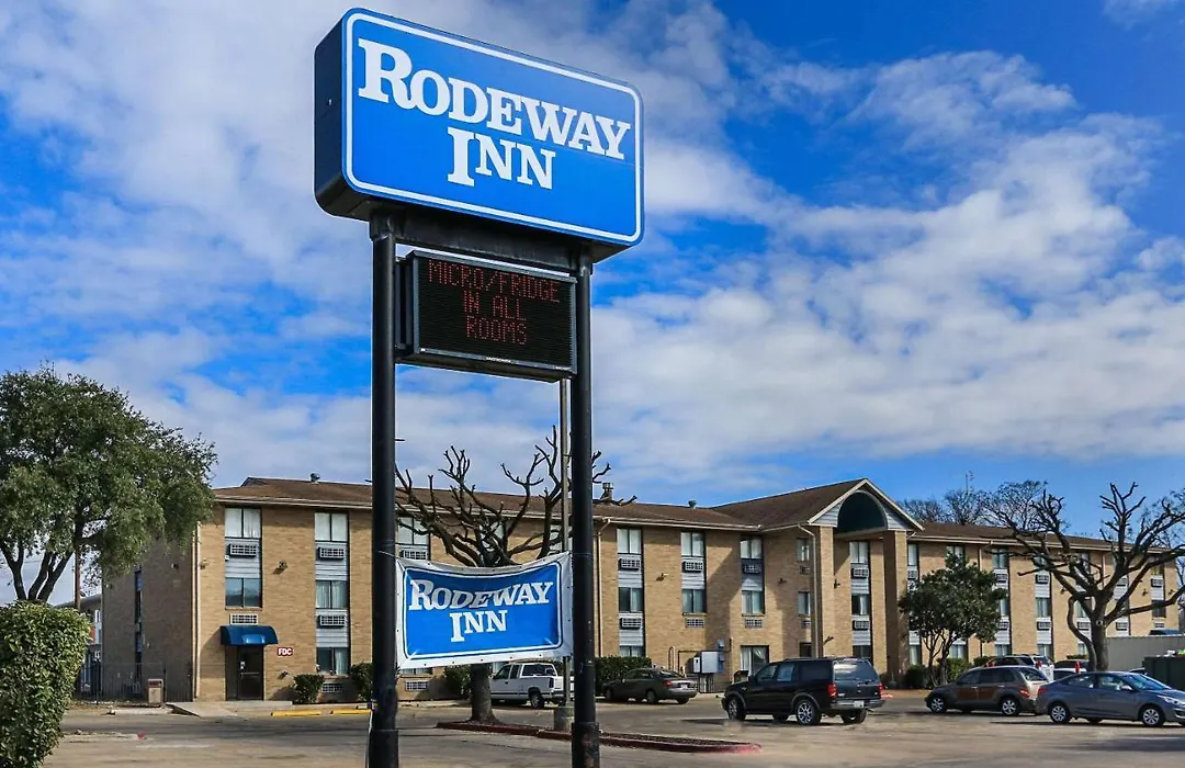 Rodeway Inn Austin-1